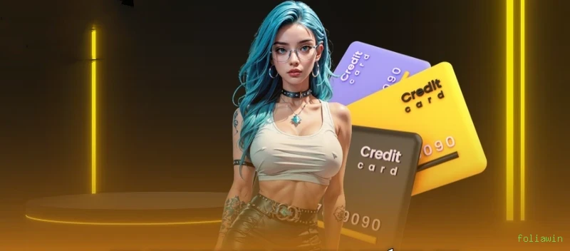 Roleta e blackjack foliawin