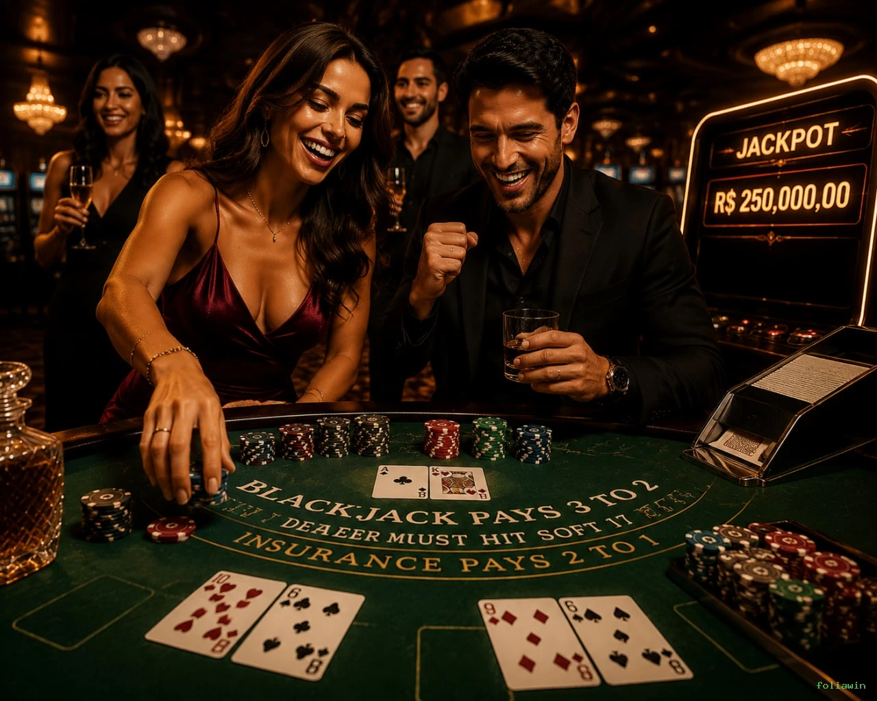 foliawin slots no app